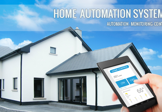 Home-Automation-System